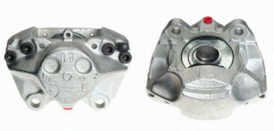 BUDWEG CALIPER 34815 -  Тормозной суппорт